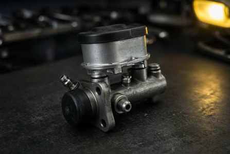 Master cylinder