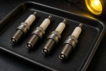 4-cylinder spark plugs